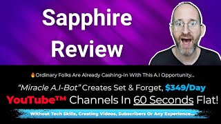 Sapphire Review screenshot 4