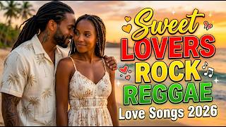 Pure Reggae Lovers Mix ❤️ Smooth Island Dreams | Sunset Romance Flow