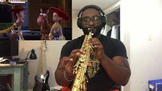 You've got a friend in me - Toy Story (sax cover)