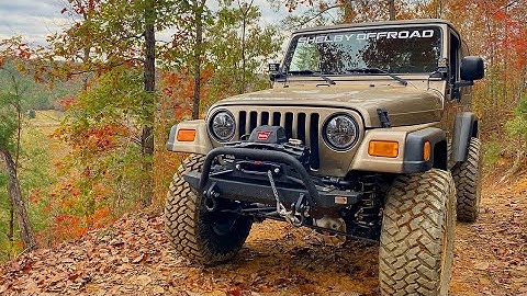 How to Change Spark Plugs in a Jeep 4.0L!