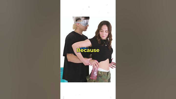 Blind Dating Based on 5 Senses
