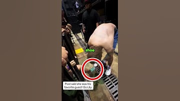 Thumbnail of Post Malone BROUGHT This LITTLE GIRL To TEARS..! #shorts #shortsfeed #postmalone #concert #fyp