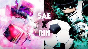 Dominating Servers As SAE X RIN In Azure Latch!.. | Roblox |