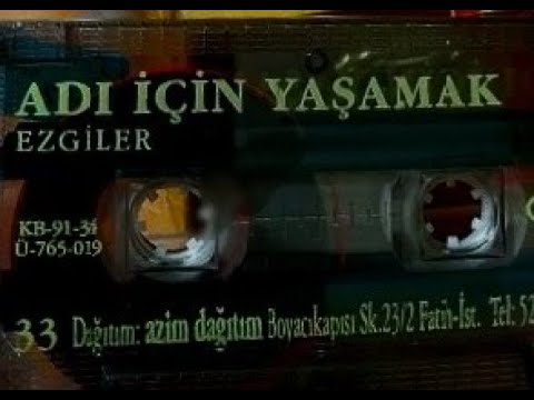 ADI İÇİN YAŞAMAK(ÖMER KARAOĞLU)1991