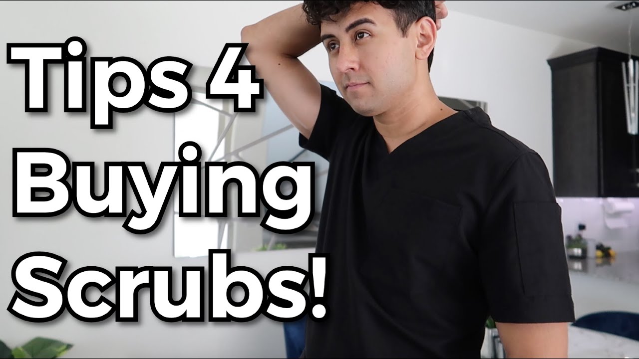 Consider This When Buying Scrubs YouTube
