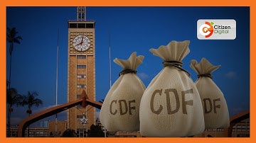 MPs demand immediate release of the CDF funds
