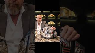 4 Brand New Wwe Belts