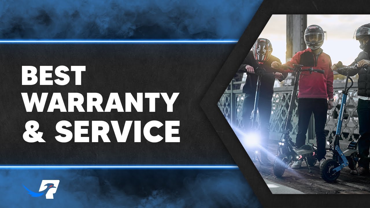RoadRunner Scooters | Rated Best Warranty & Service
