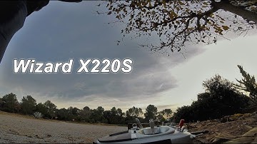 Wizard X220S - Learning