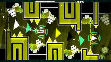 Geometry Dash - Allure by Usermatt18 (harder 7*) 3 coins