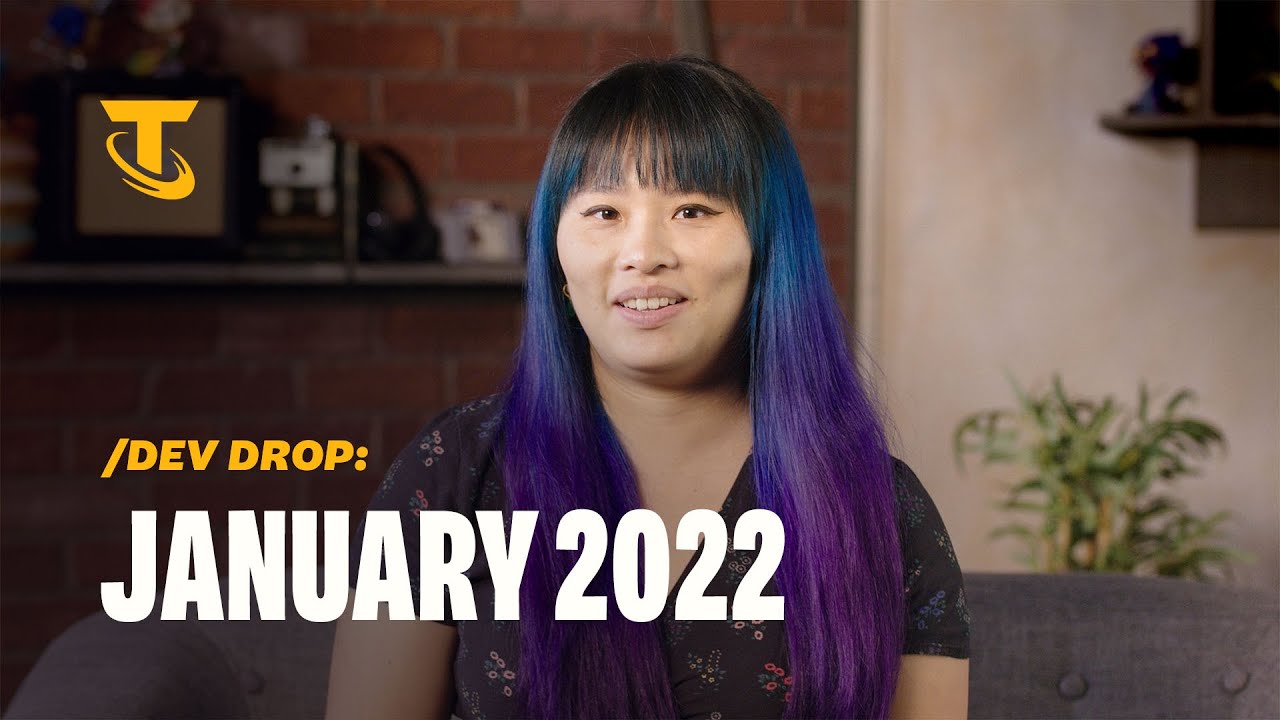 TFT Dev Drop: January 2022 I Dev Video - Teamfight Tactics