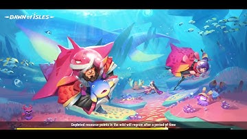 Dawn of Isles IOS-Android-Review-Gameplay-Walkthrough-Part #10