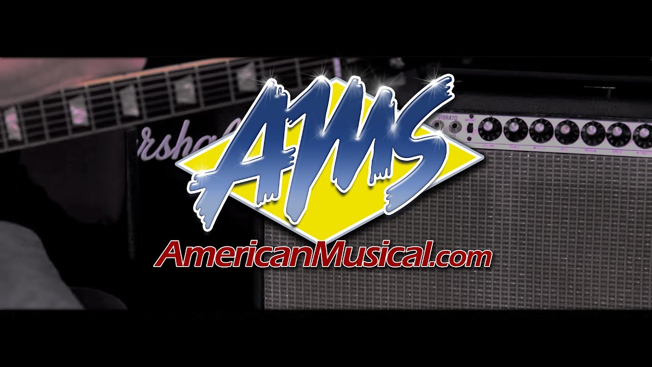Guitar Amplifier Buyer's Guide - An AMS Guide - YouTube