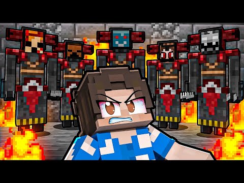 BOBBY1545 VE KARDEŞLERİNİN BÜYÜK İHANETİ 😡 - Minecraft