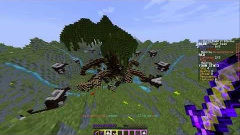 [MCCTF Teams] The Outcasts vs Defiance