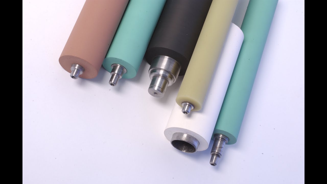 Presentation of Alrol of America, Inc. - Custom Rubber Rollers from Dalton, GA