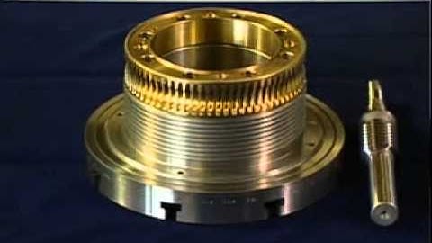 Exact TRT tiling rotary table