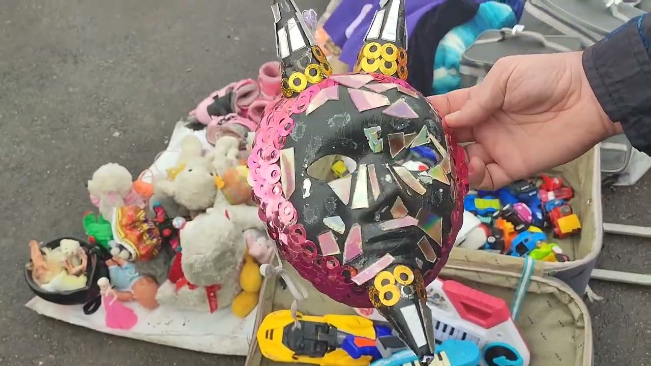 Ankara Ulus Bit Pazarı 💥 10. Part / Her hafta cuma - cumartesi ve pazar günleri / #bitpazarı 