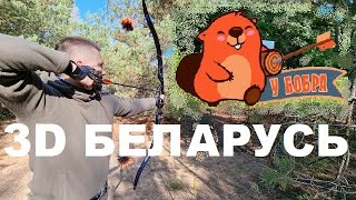 3D стрельба из лука Беларусь