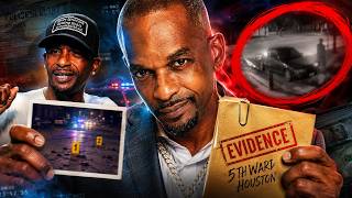 [EXCLUSIVE] WATCH: Charleston White SHOT AT In Houston 5th Ward!