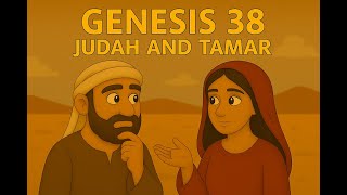 GENESIS 38- JUDAH AND TAMAR
