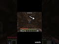 I did the hardest clutch that nobody has done #groundladder #trending #viral#shortsvideo #minecraft