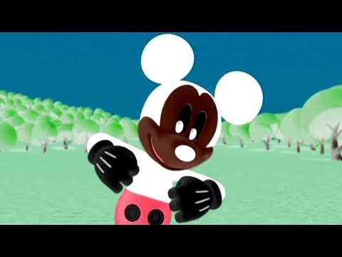 Mickey Mouse Clubhouse Theme Song in G Major 15 