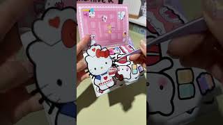 Sổ tài khoản tay Sanrio dễ thương #sanrio #cuteshorts