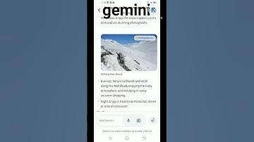 🤖💻🔥 Chat GPT vs Google Gemini 🤔💡👀 #shortvideo