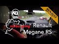 Nurburgring. Renault Megane RS [FULL VIDEO ONE RING] Onboard video