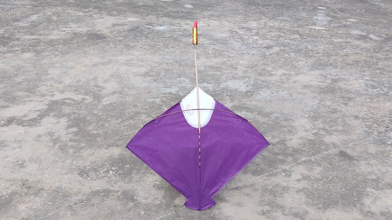 KITE 🪁 KE UPER LAGAYA ROCKET 🚀 EXPERIMENT || TRASH HUNTER SHORTS || 