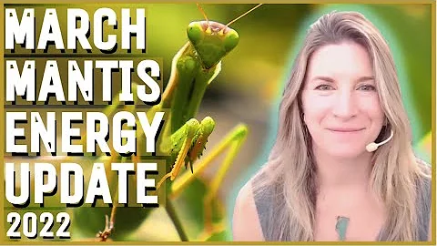 Loving Mantis Collective Shares March Energy Updat...