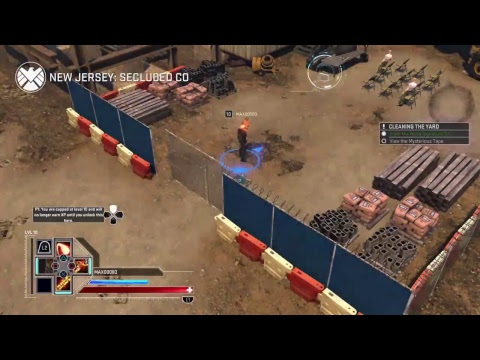 Прохождение Marvel Heroes Omega