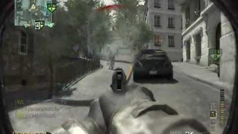 Recon Juggernaut final game kill