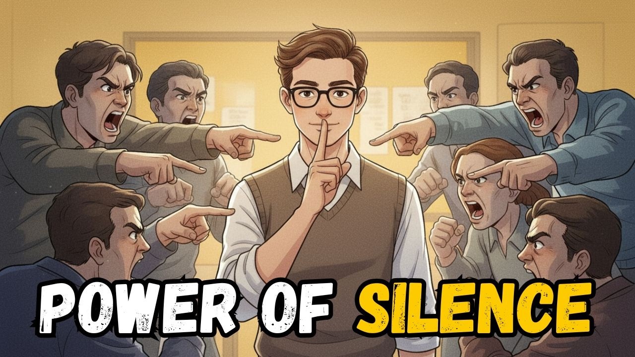 He Stopped Explaining Himself | Deep Moral Story