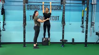 Hanging Scapular Retractions