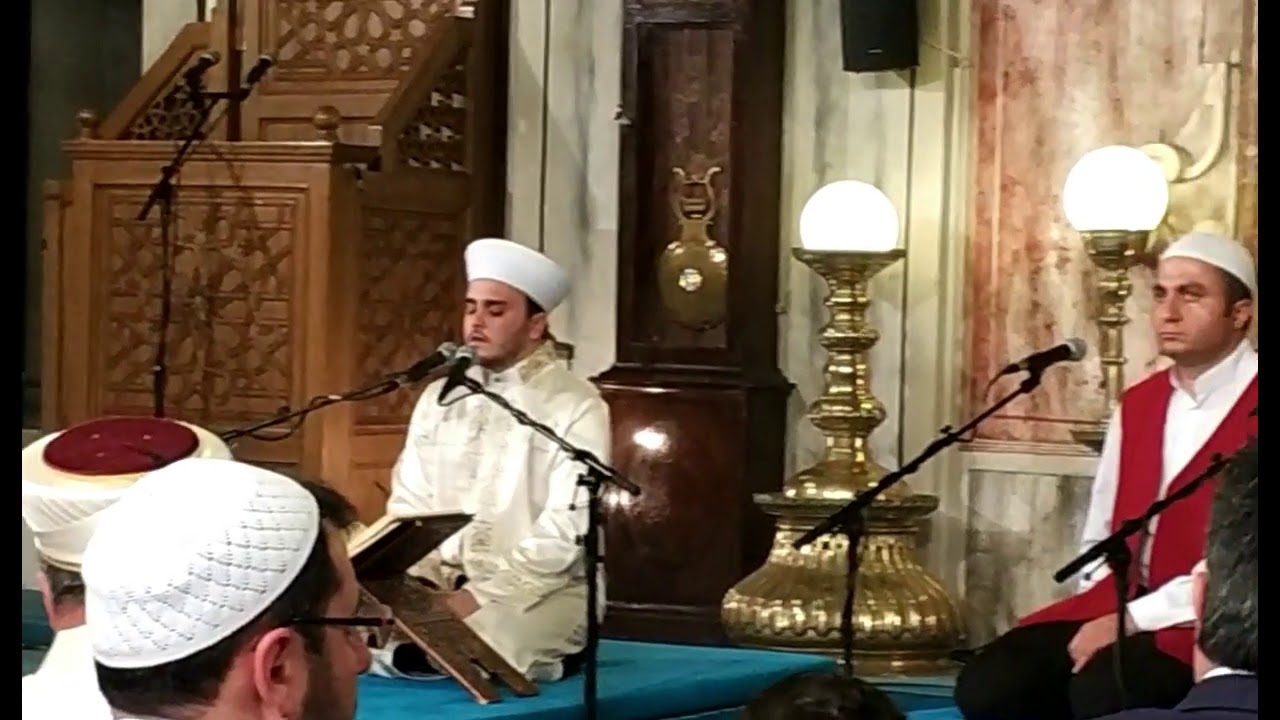 Alpcan Çelik   En'am Suresi 159-164