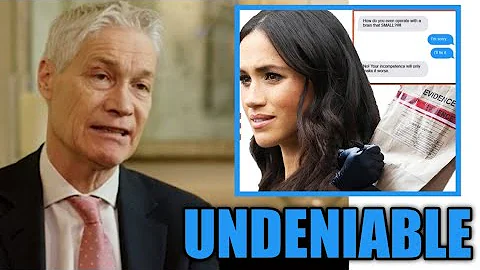 IT'S OVER MEGHAN! Richard Kay Disclose Meghan's Bu...