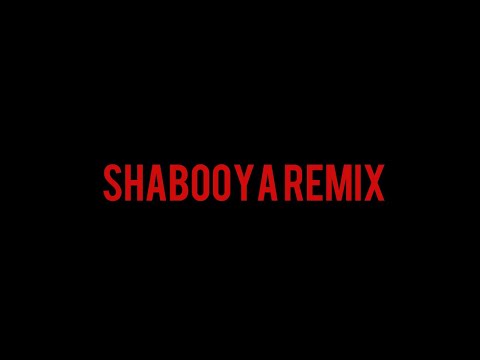 Shabooya Remix (ft. IndiaaLí, Ken Kevinci, Big Glo, Ladyy Polo, & Majik)