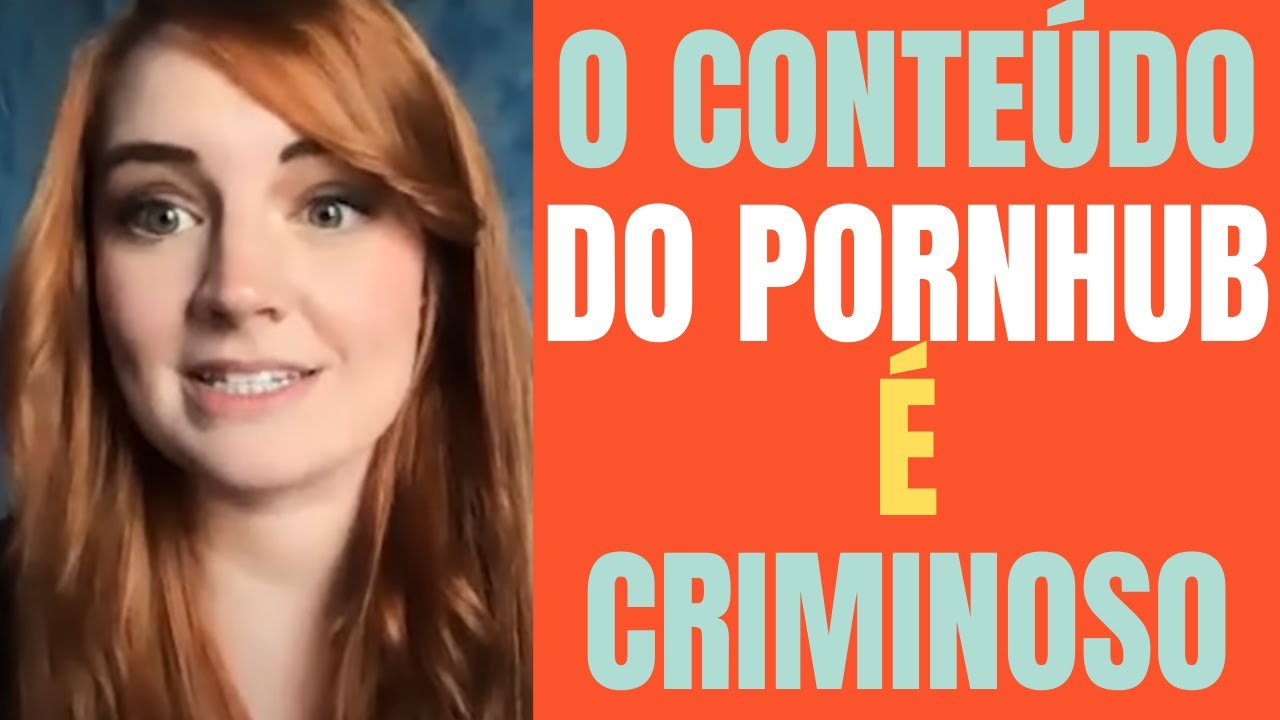Porno É Crime Podcast Legendado Youtube