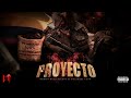 Gabito Ballesteros, Natanael Cano - Proyecto X (Official Visualizer)