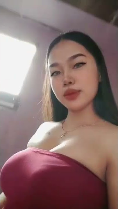 Ada yang besar tapi bukan gunung Cewek Toge Susu Gede #susu