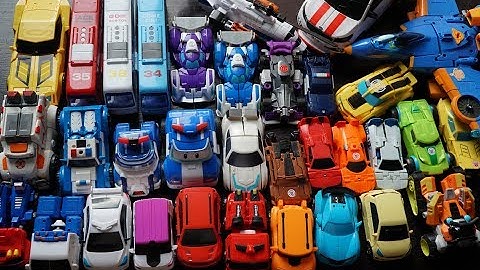 Full Tobot Carbot Collection Transformers Toys Rescue Bots Transform тоботы трансформеры Car Robots