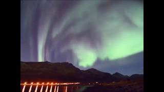 Aurora Borealis in Akkarvik