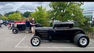 American Day & Deuce - The 1932 Ford