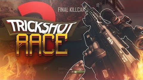 1v1 Trickshot Race Vs EXODUS Scopez ep.2 (BO2)
