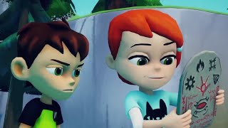 Ben 10 Power Trip primeira e última vez jogando