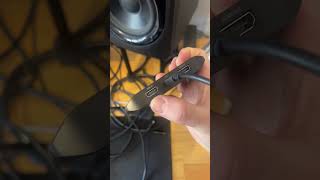 Elgato Game Capture 4K X USB-C Connection Test