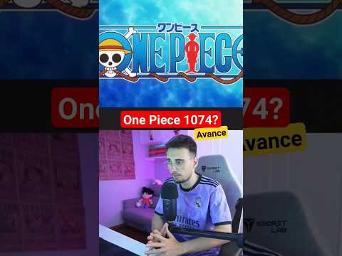 Avance One Piece 1074 Reaccion 🥲 #onepiece #anime #onepiece1074