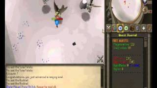 | Overload-X | Godwars All 4 bosses |